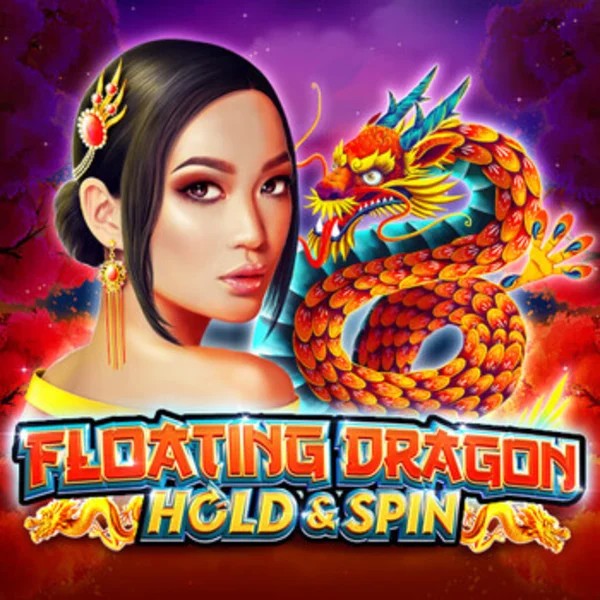 Floating Dragon logo by Pragmatic Play Instant Casino