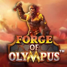 Forge of Olympus slot visual from Pragmatic Play available on instanttcasino.com