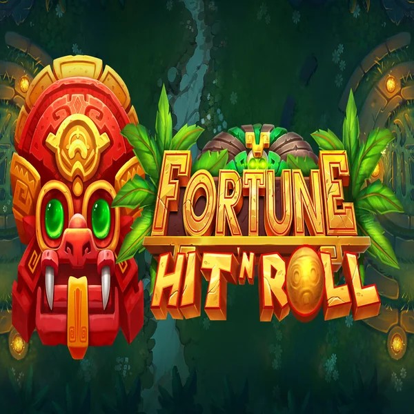Try Fortune Hit'n Roll slot by Pragmatic Play on instanttcasino.com – logo image