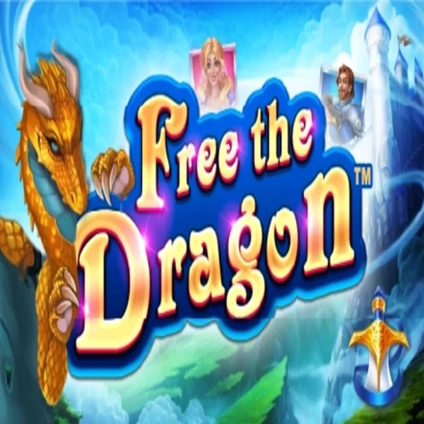 Free the Dragon by Playtech, showcased at instanttcasino.com – game logo