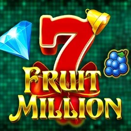 Fruit Million logo by BGAMING at Instant Casino