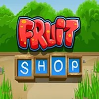 Fruit Shop online game logo by NetEnt on instanttcasino.com