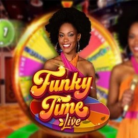 Funky Time online slot from Evolution – play at instanttcasino.com