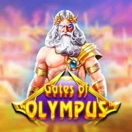 Gates of Olympus by Pragmatic Play, showcased at instanttcasino.com – game logo