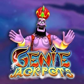 Genie Jackpots online slot from Blueprint Gaming – play at instanttcasino.com
