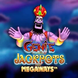Enjoy Genie Jackpots Megaways by Blueprint Gaming – logo hosted on instanttcasino.com