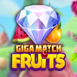 Try Giga Match Fruits slot by RubyPlay on instanttcasino.com – logo image