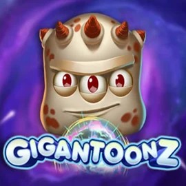 Try Gigantoonz slot by Play'n GO on instanttcasino.com – logo image