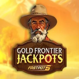 Play the Gold Frontier Jackpots FastPot5 slot by Yggdrasil on Instant Casino
