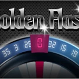 Golden Flash slot visual from WorldMatch available on instanttcasino.com