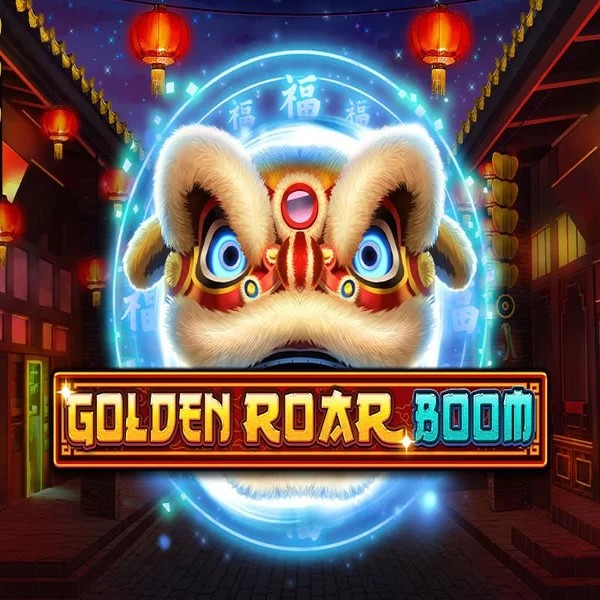 Try Golden Roar BOOM slot by Greentube on instanttcasino.com – logo image
