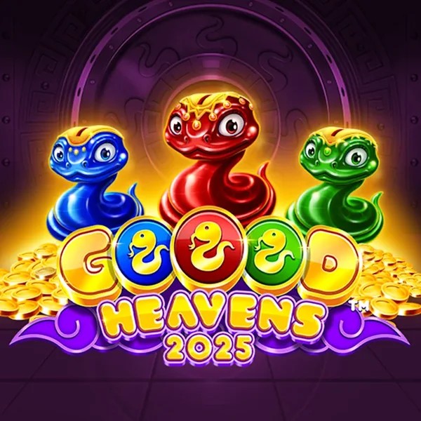 Goood Heavens – slot by Rarestone Gaming, featured at instanttcasino.com