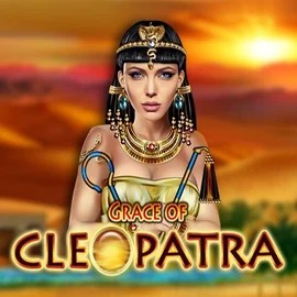 Slots logo of Grace of Cleopatra from Amusnet Interactive at Instant Casino