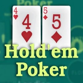 Try Hold em Poker slot by OneTouch Games on instanttcasino.com – logo image