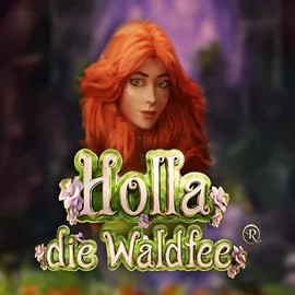 Holla die Waldfee logo by Hölle Games Instant Casino