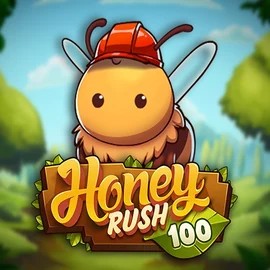 Play Honey Rush 100 slot by Play'n GO on instanttcasino.com