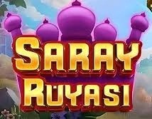 Saray Ruyasi slot logo by Pragmatic Play at Instant Casino