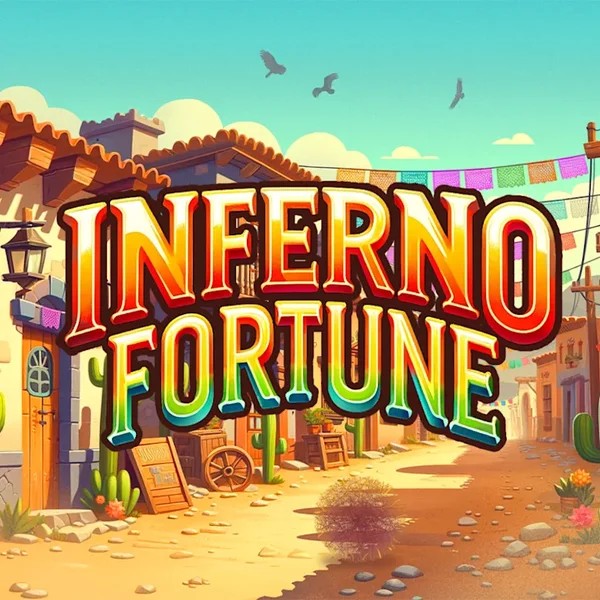Play the Inferno Fortune slot by Atomic Slot Lab on Instant Casino