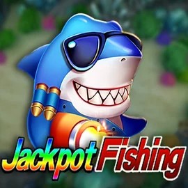 Jackpot Fishing logo – Casino Games by TaDa Gaming at Instant Casino