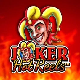 Joker Hot Reels casino game by Playtech – featured logo at Instant Casino