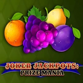 Joker Jackpots: Prize Mania online game logo by OctoPlay on instanttcasino.com