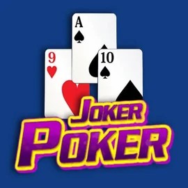 Joker Poker (Habanero) online game logo by Habanero on instanttcasino.com