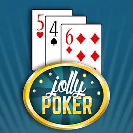 Jolly Poker logo by Fazi Instant Casino
