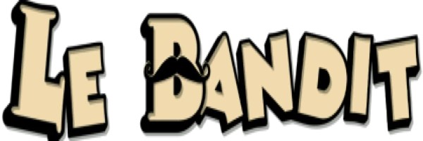 Le Bandit casino game by Hacksaw Gaming – featured logo at Instant Casino
