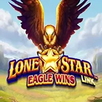 Lone Star Link Eagle Wins by Novomatic, showcased at instanttcasino.com – game logo