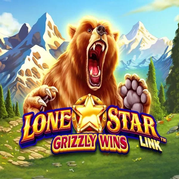 Lone Star Link Grizzly Wins slot visual from Greentube available on instanttcasino.com
