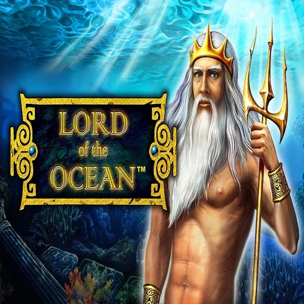 Lord of The Ocean casino game by Greentube – featured logo at Instant Casino