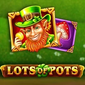 Lots of Pots online slot from SYNOT Games – play at instanttcasino.com