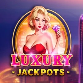 Luxury Jackpots slot icon by Triple Cherry, available at Instant Casino