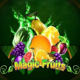 Try Magic Fruits Deluxe slot by Wazdan on instanttcasino.com – logo image