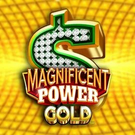 Magnificent Power Gold logo – Slots by Oros Gaming at Instant Casino