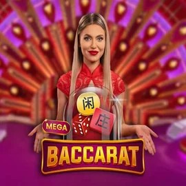 Play the Mega Baccarat slot by Pragmatic Play on Instant Casino