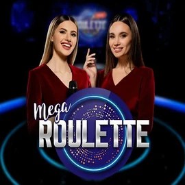 Enjoy Mega Roulette by Pragmatic Play – logo hosted on instanttcasino.com