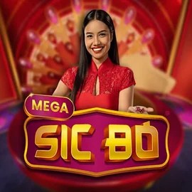 Try Mega Sic Bo slot by Pragmatic Play on instanttcasino.com – logo image
