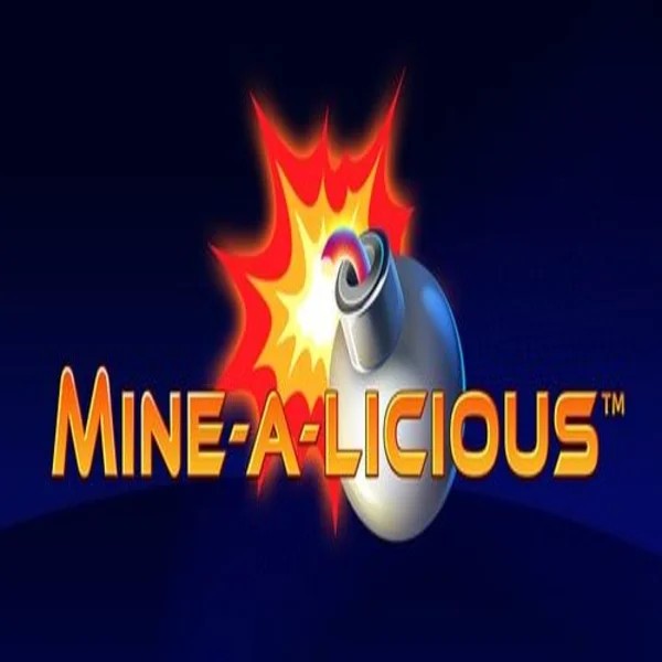 Slots logo of Mine a Licious from Playtech at Instant Casino