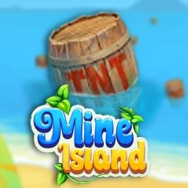 Official Casino Games logo: Mine Island by SmartSoft at Instant Casino