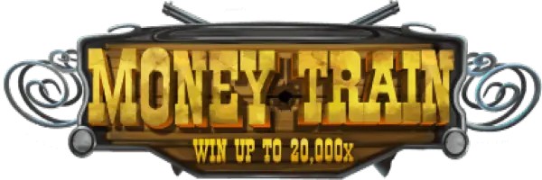 Official Slots logo: Money Train by Relax Gaming at Instant Casino