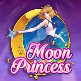Moon Princess logo by Play'n GO at Instant Casino