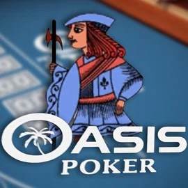Oasis Poker – slot by Nucleus Gaming, featured at instanttcasino.com