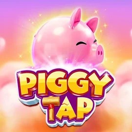 Piggy Tap slot logo by Onlyplay at Instant Casino