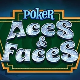 Play the Poker Aces & Faces (Nucleus Pyramid Poker) slot by Nucleus Gaming on Instant Casino