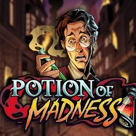 Play the Potion of Madness slot by Play'n GO on Instant Casino