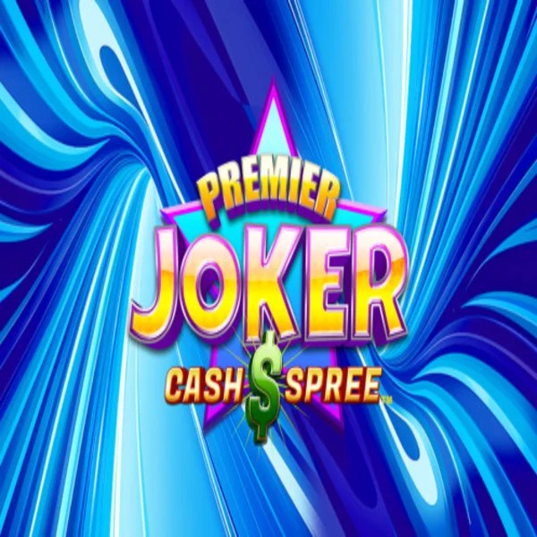 Official Slots logo: Premier Joker Cash Spree by Oros Gaming at Instant Casino