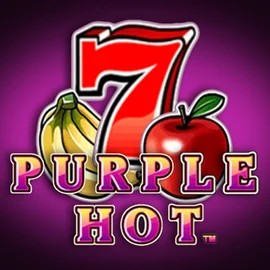 Purple Hot logo by Origins Instant Casino