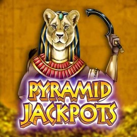 Play Pyramid Jackpots slot by King Show Games on instanttcasino.com