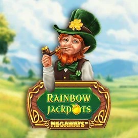 Rainbow Jackpots Megaways – slot by Red Tiger Gaming, featured at instanttcasino.com